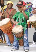 Tots Making Music Around the World Workshop